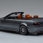 BMW M3 E46 Cabriolet Grigio Otto 1:18 - image 5 of 6