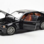 BMW M3 E46 Nero AUTOart 1:18 - image 2 of 8