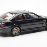 BMW M3 E46 Nero AUTOart 1:18 - image 3 of 8