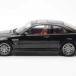BMW M3 E46 Nero AUTOart 1:18 - image 4 of 8