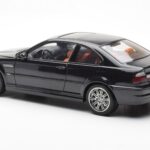 BMW M3 E46 Nero AUTOart 1:18 - image 7 of 8