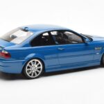 BMW M3 E46 Blu Otto 1:18 OT790 - image 2 of 6