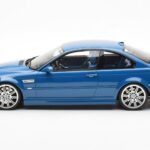 BMW M3 E46 Blu Otto 1:18 OT790 - image 3 of 6
