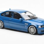 BMW M3 E46 Blu Otto 1:18 OT790 - image 4 of 6