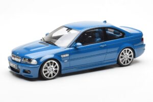 BMW M3 E46 Blu Otto 1:18 OT790