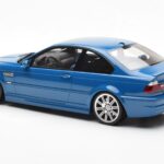 BMW M3 E46 Blu Otto 1:18 OT790 - image 5 of 6