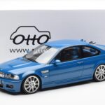 BMW M3 E46 Blu Otto 1:18 OT790 - image 6 of 6