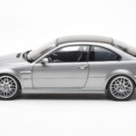 BMW M3 E46 CSL Grigio Kyosho 1:18 - image 4 of 8