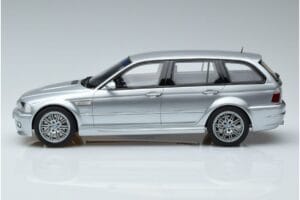 BMW M3 E46 Touring Concept Otto 1:18 OT981 Resina — immagine 3 di 6