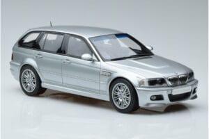 BMW M3 E46 Touring Concept Otto 1:18 OT981 Resina — immagine 4 di 6