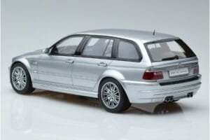 BMW M3 E46 Touring Concept Otto 1:18 OT981 Resina — immagine 5 di 6