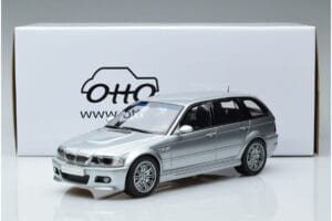 BMW M3 E46 Touring Concept Otto 1:18 OT981 Resina — immagine 6 di 6