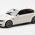 BMW M3 E90 Berlina Bianco GT Spirit 1:18