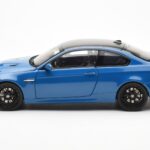 BMW M3 E92 Laguna Seca Blue Kyosho 1:18 08734LBL - image 4 of 8
