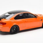 BMW M3 E92 GTS Arancione Carbon GT Spirit 1:18 GT015 - image 2 of 7