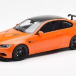 BMW M3 E92 GTS Arancione Carbon GT Spirit 1:18 GT015