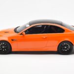 BMW M3 E92 GTS Arancione Carbon GT Spirit 1:18 GT015 - image 3 of 7