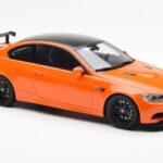 BMW M3 E92 GTS Arancione Carbon GT Spirit 1:18 GT015 - image 4 of 7