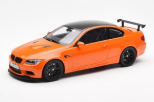 BMW M3 E92 GTS Arancione Carbon GT Spirit 1:18 GT015