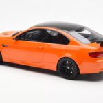 BMW M3 E92 GTS Arancione Carbon GT Spirit 1:18 GT015 - image 5 of 7