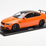 BMW M3 E92 GTS Arancione Carbon GT Spirit 1:18 GT015 - image 6 of 7