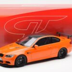 BMW M3 E92 GTS Arancione Carbon GT Spirit 1:18 GT015 - image 7 of 7