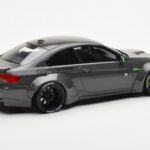 BMW M3 E92 LBWK Liberty Walk Grigio GT Spirit 1:18 - image 2 of 6