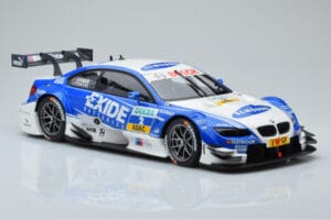 BMW M3 #2 BMW Team RMG A.J. Hand DTM 2012 Minichamps 1:18 100122202 Pressofusione — immagine 5 di 8