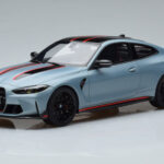 BMW M4 CSL G82 Grigio GT Spirit 1:18