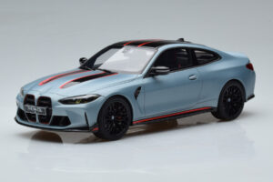 BMW M4 CSL G82 Grigio GT Spirit 1:18