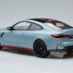 BMW M4 CSL G82 Grigio GT Spirit 1:18 - image 5 of 8