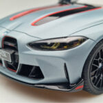 BMW M4 CSL G82 Grigio GT Spirit 1:18 - image 6 of 8