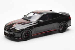 BMW M4 G82 CSL Sapphire Nero GT Spirit 1:18 GT904