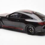 BMW M4 G82 CSL Sapphire Nero GT Spirit 1:18 GT904 - image 5 of 6