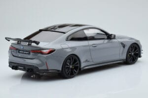 BMW M4 G82 AC Schnitzer Nardo Grigio GT Spirit 1:18 GT376 Resina — immagine 2 di 5