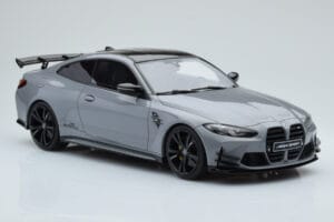BMW M4 G82 AC Schnitzer Nardo Grigio GT Spirit 1:18 GT376 Resina — immagine 3 di 5