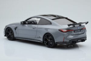 BMW M4 G82 AC Schnitzer Nardo Grigio GT Spirit 1:18 GT376 Resina — immagine 4 di 5