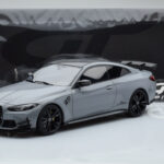BMW M4 G82 AC Schnitzer Nardo Grigio GT Spirit 1:18 - image 5 of 5