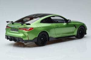BMW M4 G82 Competition M Performance GT Spirit 1:18 GT367 Resina — immagine 2 di 6