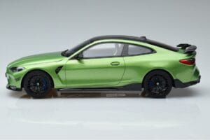 BMW M4 G82 Competition M Performance GT Spirit 1:18 GT367 Resina — immagine 3 di 6