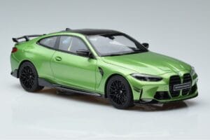 BMW M4 G82 Competition M Performance GT Spirit 1:18 GT367 Resina — immagine 4 di 6