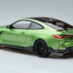 BMW M4 G82 Competition M Performance GT Spirit 1:18 GT367 Resina - image 5 of 6