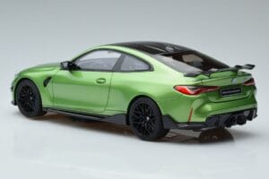 BMW M4 G82 Competition M Performance GT Spirit 1:18 GT367 Resina — immagine 5 di 6