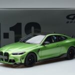 BMW M4 G82 Competition M Performance GT Spirit 1:18 GT367 Resina - image 6 of 6