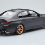 BMW M5 CS F90 Frozen Brands Hatch Grigio GT Spirit 1:18 - image 2 of 5