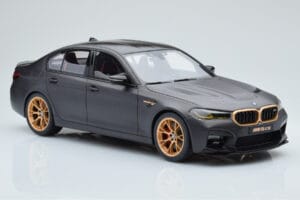 BMW M5 CS F90 Frozen Brands Hatch Grigio GT Spirit 1:18 GT893 Resina — immagine 3 di 5