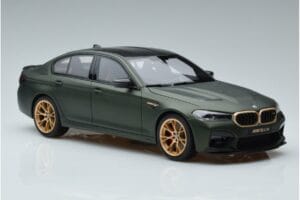 BMW M5 F90 CS GT Spirit 1:18 GT372 Resina — immagine 4 di 6