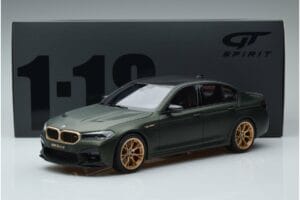 BMW M5 F90 CS GT Spirit 1:18 GT372 Resina — immagine 6 di 6