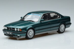 BMW M5 E34 Cecotto Edition Verde Otto 1:18
