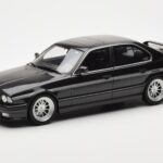 BMW M5 E34 Hartge H5 V12 Diamond Nero Metallic Otto 1:18